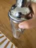 家の物语（KATEI STORY）日本雪克杯调酒器暴打手打柠檬茶制作工具玻璃摇壶 实拍图