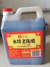 水塔红盖老陈醋6度2.3L【3陈酿 山西醋】家用食醋凉拌调味饺子蘸料 实拍图