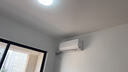 华凌空调 超省电pro大1.5匹新一级能效 变频冷暖 卧室挂机 KFR-35GW/N8HA1Ⅲ-Q 实拍图