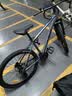京东京造 XC350山地自行车铝合金禧玛诺21速油压碟刹成年人学生17寸太空灰 实拍图