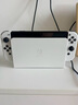 任天堂（Nintendo）【国内保税仓】Switch2/1代 OLED/续航加强日版/港版便携家用ns体感游戏机掌机 日版OLED白色+塞尔达荒野之息 实拍图