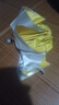 【晴雨两用】手动UV折叠黑胶防晒防外线紫遮阳雨伞 【性价比选择】内层银胶7骨-颜色随机 实拍图
