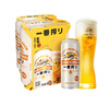 麒麟（Kirin）一番榨黄啤酒500ml*4听 清爽口感京东自营送礼 实拍图