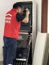 京东家政清洗 挂式空调1台+方形柜机1台全拆洗 家电清洗上门服务 实拍图
