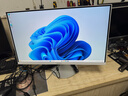 飞利浦（PHILIPS）S9 27英寸旋转升降台式一体机电脑商用办公收银主机( 酷睿i5-12450H 16G 512G SSD 双频WiFi)白 实拍图