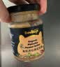 碧欧奇有机开心果花生酱100g 0钠0添加调味酱0防腐剂送婴幼儿宝宝辅食谱 实拍图