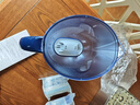 碧然德（BRITA） 过滤净水器 家用滤水壶 净水壶 海洋系列 3.5L蓝色 一壶3芯装 环保加固包装 实拍图