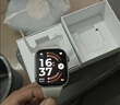 小米（MI）REDMI Watch 6皎月银 国家补贴 澎湃OS 3 心率血氧监测 红米手表6 小米汽车 送男友送女友 实拍图