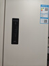 美菱小确杏502L法式多门冰箱双系统70cm宽小户型大容量制冰嵌入新一级能效BCD-502WFPU9CZXG1国家补贴 实拍图