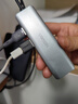 绿联USB3.0分线器多接口扩展器高速一拖4口转接头拓展坞多孔HUB集线器扩展坞笔记本电脑转换器 实拍图