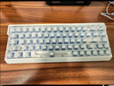 迈从（MCHOSE）Ace 68 V2磁轴键盘Gus同款RT电竞游戏低延迟60pro机械有线68键配列FPS双驱动无畏契约 Ace 68 V2 超竞版雾透白 宝马磁轴+RT键 实拍图