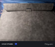 绿联电脑包笔记本内胆包14英寸收纳包保护套便携适配苹果MacBook华为MateBook联想华硕机械革命荣耀 实拍图