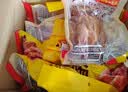 乡盛五香鸡烧鸡德州精品扒鸡450g*6只礼箱装熟食纯肉礼盒 实拍图
