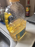 多力葵花籽油1.8L小瓶家用压榨零反式脂肪酸食用油  团购送礼 实拍图