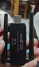 翼联（EDUP）USB免驱无线网卡WiFi6 AX1800双频5G 无线网卡台式机专用 笔记本无线wifi接收器发射器 EP-AX1693S 实拍图