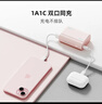 CUKTECH酷态科【3C认证可上飞机】充电宝30W快充小巧便携电芯10000毫安CP13电能块移动电源适用苹果17小米 实拍图