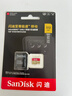 闪迪（SanDisk）512GB TF(MicroSD)内存卡4K极速金卡A2 V30 U3兼容大疆Pocket3/4P/Action 6运动相机/无人机存储卡 实拍图