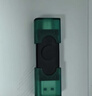 金士顿（Kingston）256GB Type-C USB3.2 双接口U盘 DTDEG2 大容量办公车载优盘 适用于安卓苹果手机平板电脑 实拍图