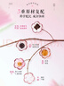 东阿阿胶桃花姬阿胶糕180g*2礼盒装即食阿胶送长辈女礼品七夕情人节礼物 实拍图