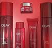 玉兰油（OLAY）大红瓶水乳液保湿抗皱紧致化妆品护肤品套装礼盒七夕情人节礼物女 实拍图