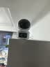 奥克斯1600万像素摄像头监控无线wifi网络高清夜视监控器360度无死角带夜视全景云台家用AI监控手机远程 实拍图