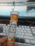 康恩贝维生素c泡腾片4g*20片固体饮料果味维c泡腾片VC甜橙味 实拍图