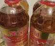 金龙鱼 食用油 黄金比例食用调和油 1.8l(新老包装随机发货) 实拍图