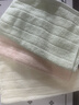 洁丽雅（Grace）婴幼儿A类毛巾儿童毛巾纯棉洗脸家用小毛巾柔软吸水成人儿童面巾 实拍图