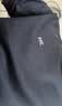 际华单向导湿体能短袖男士速干T恤夏季圆领军迷户外休闲运动透气上衣 矿石黑 XL 实拍图