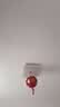 小白豚斜坡枕婴儿防吐奶可躺喂奶神器新生儿睡觉用枕头垫抬头大号五个月 升级版（A类品质） 白色内胆+长颈鹿枕套（带凉感） 晒单实拍图