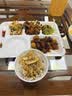 知味观桃花酥奶油红豆馅 杭州特产伴手礼品中式糕点订婚喜饼320g 实拍图