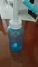 乐仪手动鼻部冲洗器LY-M1成人儿童鼻炎生理盐水清洗器300ml+30包盐 实拍图