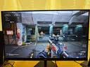 SANC盛色23.8英寸2K原生180Hz FastIPS显示器 硬件低蓝光 小夜灯耳机挂架 电脑电竞屏幕 G52E Max 实拍图