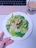 一号农场开袋即食田园风情沙拉120g*3混合蔬菜沙拉包轻食健身代餐源头直发 实拍图