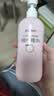 贝亲（Pigeon）桃叶精华 婴儿液体爽身露 家庭装 四季通用 480ml IA286 实拍图