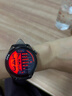 HUXIAVIM智能手表男士适用鸿蒙安卓苹果IOS系统华强北watch gt6 ultra情侣运动心率血压血氧商务腕表礼物 旗舰版·黑网 支付+定位导航+健康监测 双表带+心率血压血氧睡眠监测 实拍图
