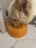 HELLOJOY宠物悬浮碗狗碗猫碗不湿嘴水碗狗狗喝水器漂浮水盆猫咪饮水防打翻 实拍图