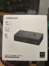绿联kvm切换器二进一出共享鼠标键盘显示器 HDMI2.0KVM视频切屏器4K60Hz高清电脑共用USB打印机90478 实拍图