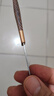 水果刀家用便携蒙古吃肉小刀锋利高硬度手把肉专用刀户外露营削皮 红色 1把 实拍图