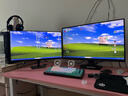 华硕ROG 绝杀27二代 XG27ACMES 27英寸显示器2K 240Hz电竞显示器2代超频255Hz HDR400 G-Sync HDMI 2.1 实拍图
