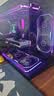 首席玩家（1st player）NGDP金牌 850W电源 ATX3.1电源（ATX3.0&3.1双规范/MES ID/压纹线/FDB风扇/12V-2X6接口） 实拍图