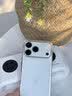 图拉斯冰透壳【超薄清透|久用不易黄】适用iphone17pro max手机壳苹果16promax保护套透明防摔镜头全包 iphone17promax【相机按键全包】 【销量领先】超薄裸感+不易发黄 实拍图