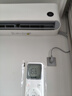 小米空调  巨省电 1.5匹挂机 一级能效 外机单排铜管 KFR-35GW/N1A1【整机十年免费包修】 实拍图