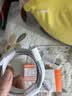 原装苹果充电器30W适配原装快充套装iphone14/13/16promax/pro/plus手机12充电头17充电线充电器数据线 PD30W快充线丨单线标准2米 快充不伤机 实拍图