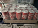 可口可乐（Coca-Cola）碳酸饮料 330ml*24摩登罐 FIFA世界杯主题罐新老包装随机发货 实拍图