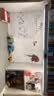 孩视宝夹式护眼台灯大路灯全光谱悬挂壁挂书桌吊柜灯学生学习儿童阅读灯 单夹款 / 36W +背光源  适配开关式吊柜/书桌 实拍图