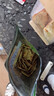 Aji 惊奇脆片饼干 鲜绿蔬菜味200g/袋 零食早餐酥脆可口追剧休闲零食 实拍图