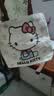 hellokitty卡通帆布包时尚包女手提袋可爱通勤百搭单肩托特大容量 KT猫【27*24*6cm】 实拍图