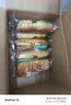 良品铺子全麦椰香红豆卷面包800g夹心手撕吐司面包出游营养早餐休闲零食 实拍图