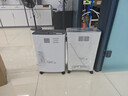 惠普（HP）5级保密中型多功能碎纸机专业销毁粉碎机（ 单次8张 20L 可碎卡碎订书针 ） W2008MC 实拍图